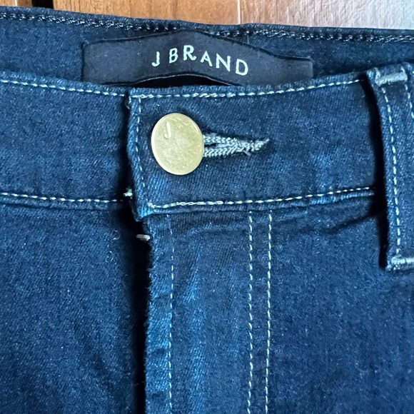 J Brand Maria Cozumel High Rise Skinny Jeans - Size 28 - Picture 4 of 8